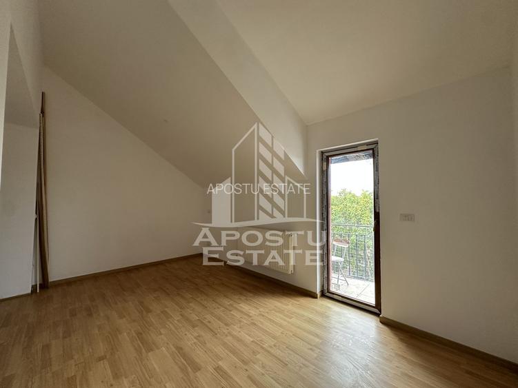 Penthouse cu 3 camere, 2 bai si 2 terase in Giroc, zona planetelor. - 8
