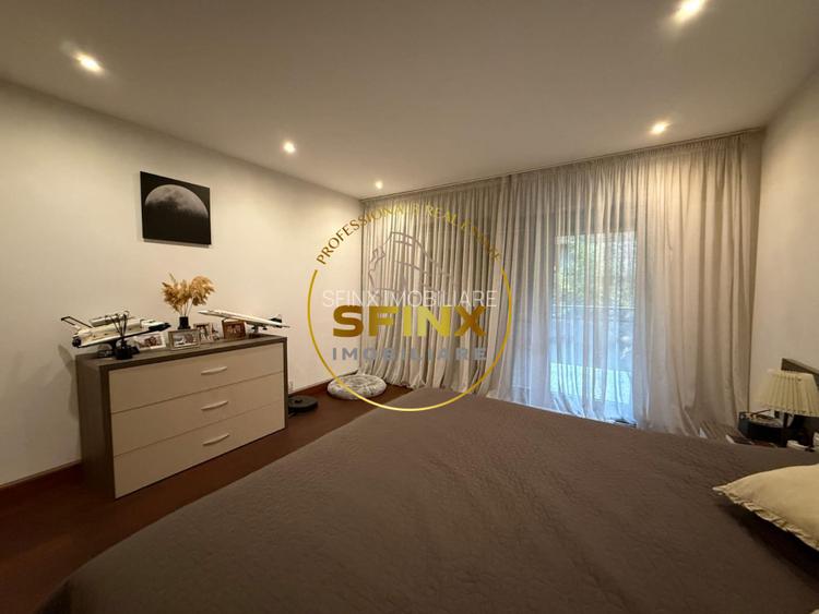 Apartament Arcul de Triumf | 2 locuri parcare subterane incluse |terase 30,12 mp - 13