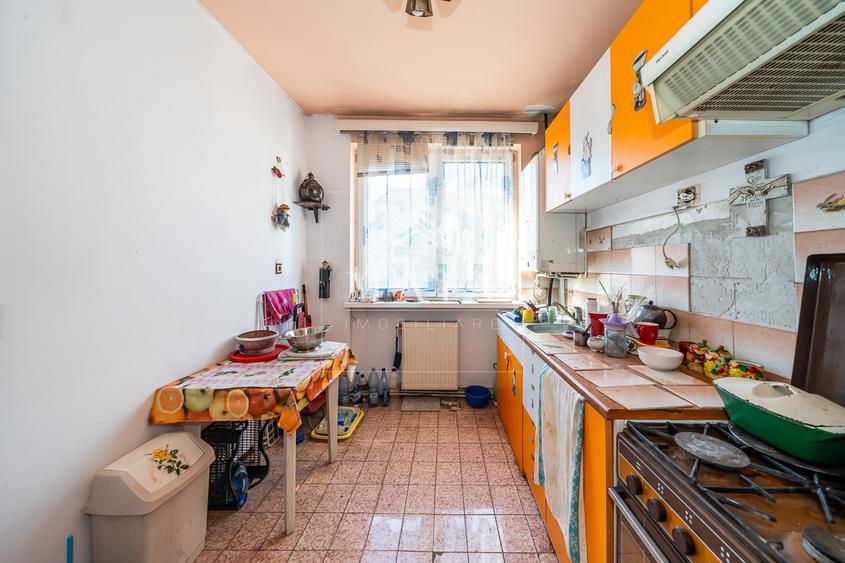 Comision 0% Apartament 2 camere, et 2, Str Balea-central - 4