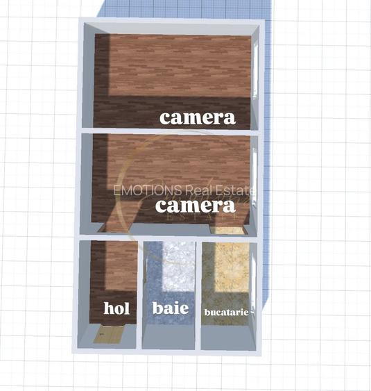 OCAZIE |Apartament cu 2 camere-32mp |Sagului ,  Timisoara - 1