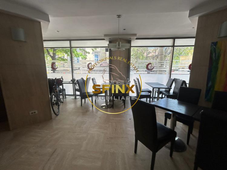 Sp comercial | Armeneasca | Hotel | 39mp | Disponibil Imediat - 2