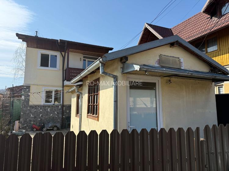 Vila 5 camere 120mp+magazin 40 mp-construcție 2008 Central - Câmpina - 2