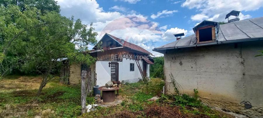 Teren Intravilan de vanzare 3551mp Poiana Copaceni Com Gura Vitioarei - 18