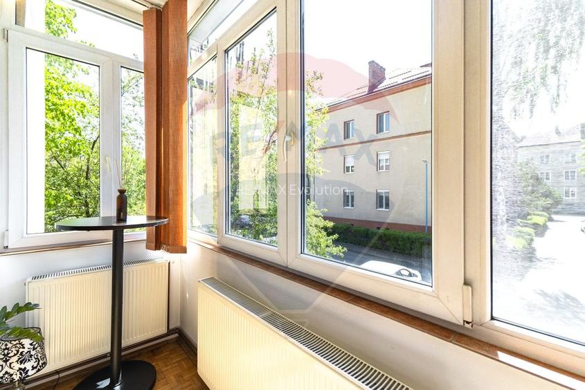 Apartament 2 camere cochet- DE VANZARE- str. OLTET/ BRASOV - 6