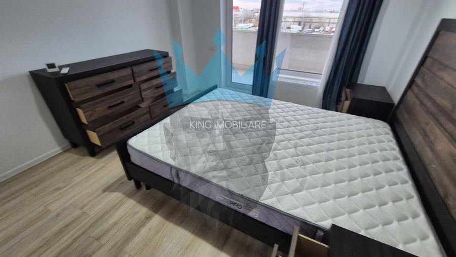 Garsoniera EnVogue Residence Militari Bucuresti - 3