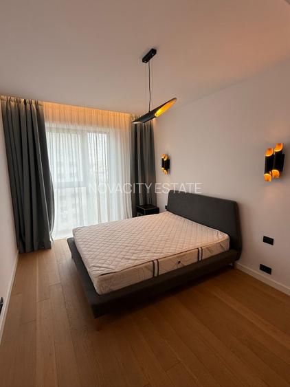 OPORTUNITATE-ONE HERASTRAU TOWERS, 2x2 CAMERE CE POT FI UNITE, 2 BAI, 2 PARCARE! - 5