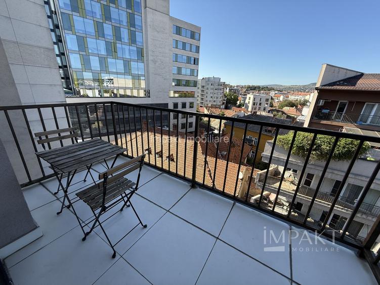 Apartament 2 camere Premium , complex Platinia central,  UMF! - 12