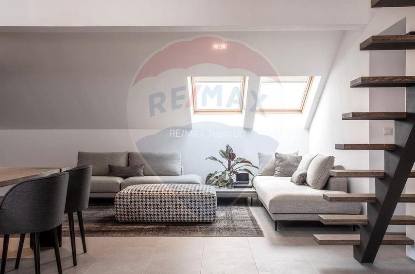 Proprietate unică în Bună Ziuă - Loft cu design premiat - 5