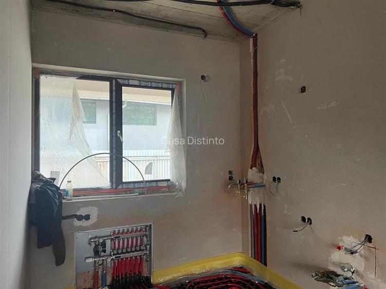 Casa in complex de case insiruite cu 5 camere - 7