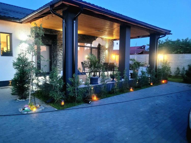 Casa 4 camere 2 bai teren 800 mp - 14