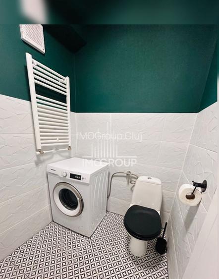 Apartament de inchiriat 3 camere zona semicentrala, Horea - 11