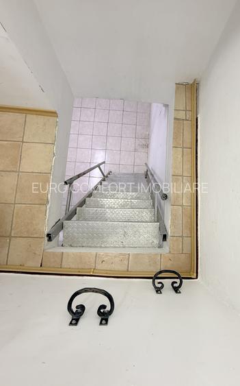 Spațiu Comercial 60 mp + 60 mp Subsol | Vad Comercial Micro 17 (Piață) - 15