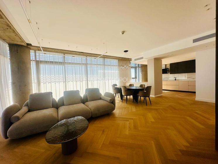 Penthouse 4 camere inchiriere Up Site - 9