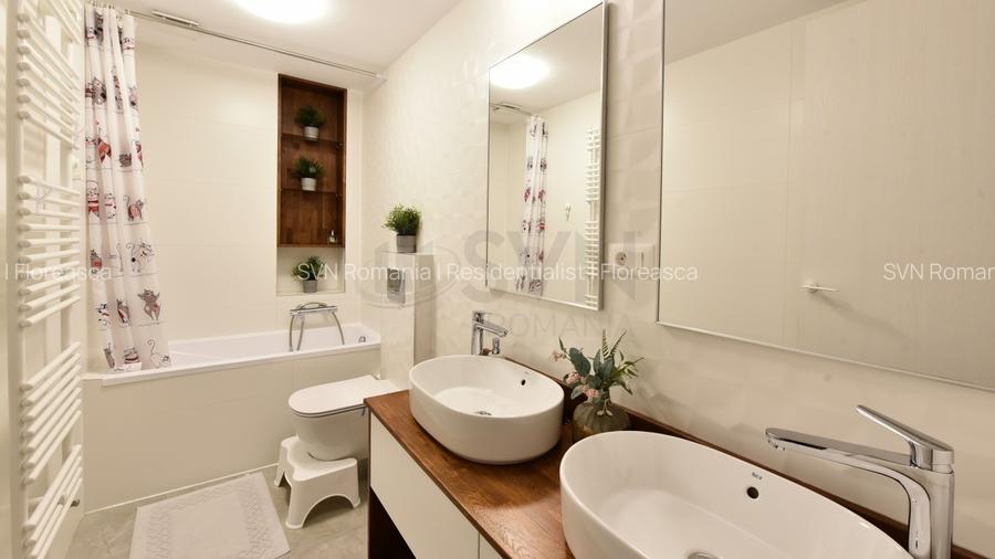 REA1024489 Duplex spectaculos 6 camere cu gradina - 13