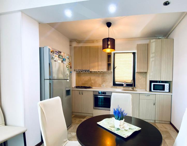 Apartament de 2 camere la doi pasi de mare, zona Lidl, Mamaia Nord, Parcare - 14