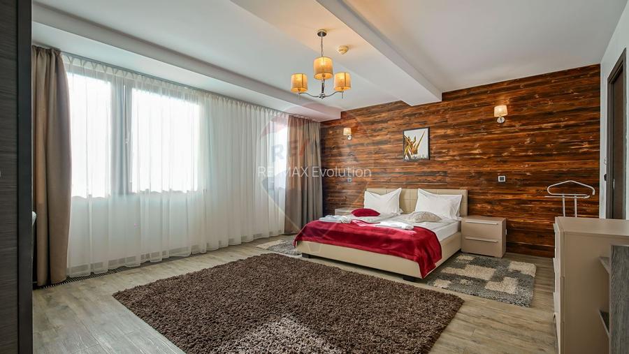 EXCLUSIVITATE ÎN POIANA BRAȘOV – PENTHOUSE IMPRESIONANT DE 268 MP - 32
