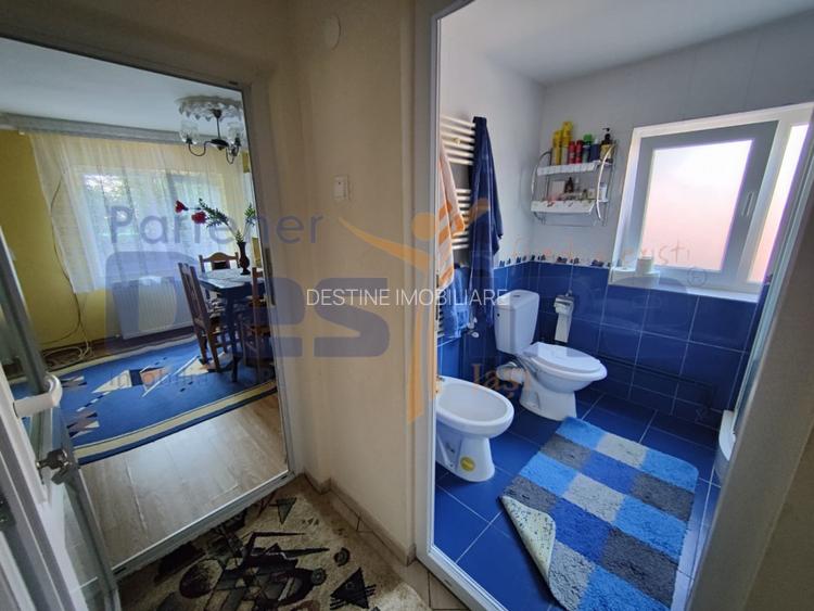 Casa batraneasca modernizata 74 mp + 73 mp anexe teren 585mp - 15