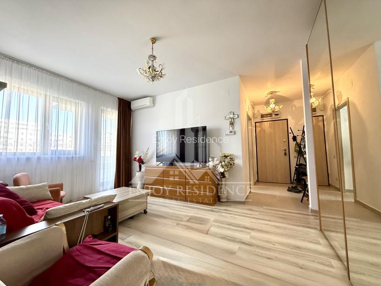 2 Camere 58 mp| Încălzire pardoseala | Parcare | 1/5 | Drumul Taberei - 6