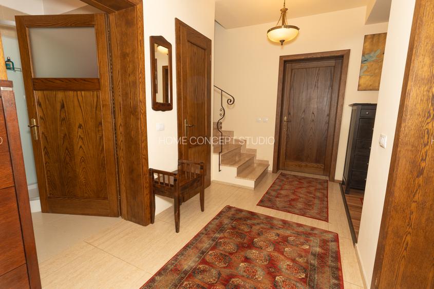 Vila cu PISCINA acoperită, zona centrala în Periș - 10