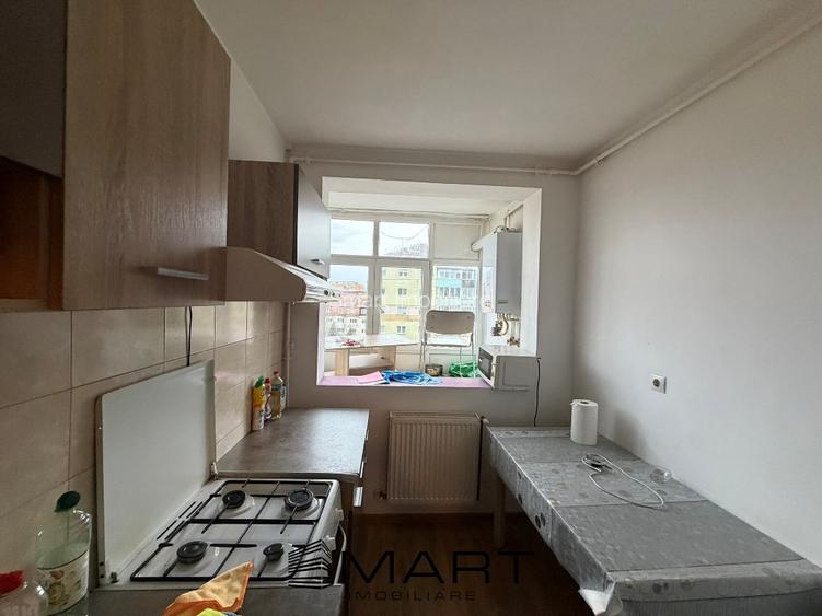 Apartament 2 camere decomandate et. 7/10 Mihai Viteazul - 12