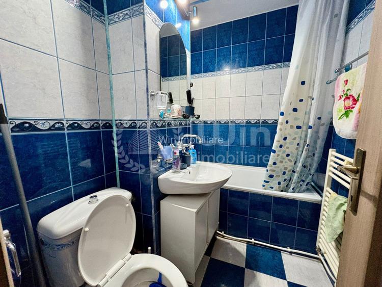 Apartament cu 2 camere | Etaj 4/10 | Decomandat | Balcon | Manastur! - 4