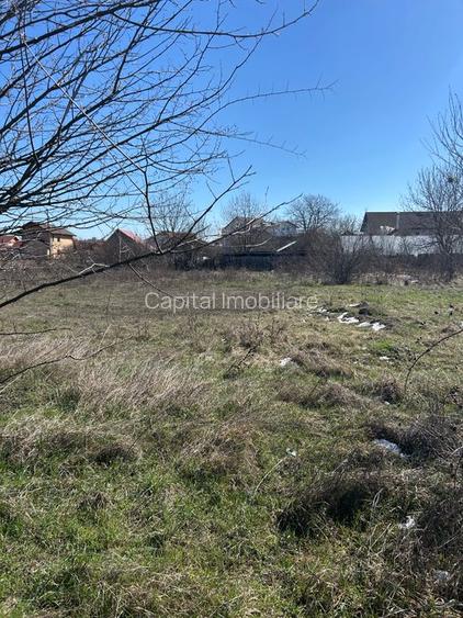 Teren intravilan de vânzare – Târgu Jiu, cartier Tismana.COMISION 0% - 2