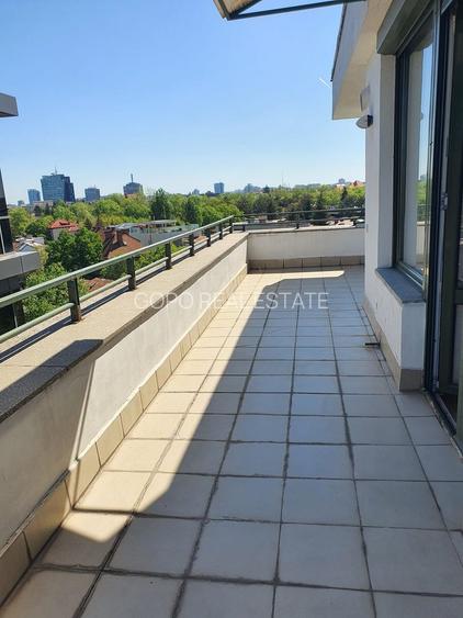 Penthouse 120 mp Arcul de Triumf 3 camere parcare subterana - 20
