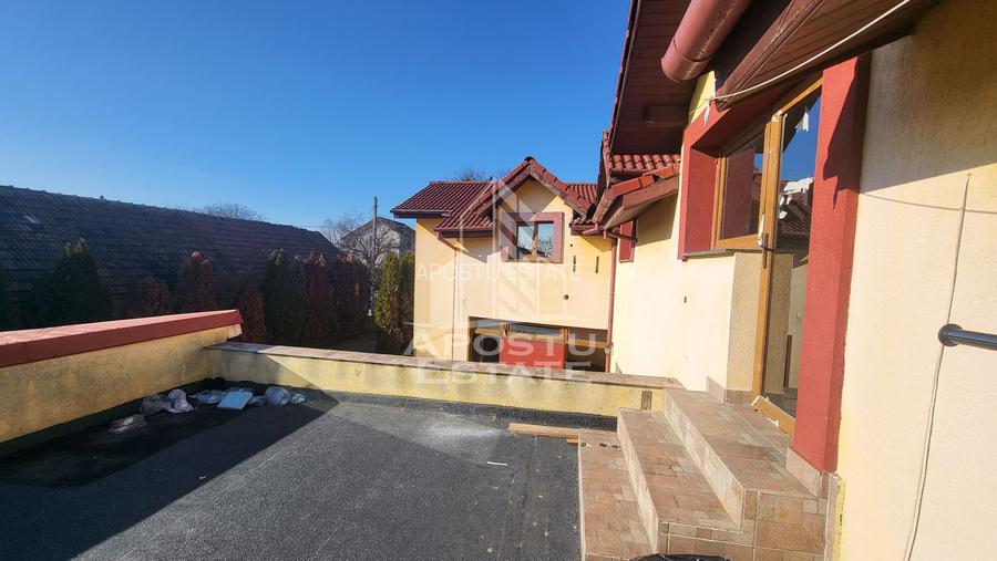 Casa individuala,7 camere,Dumbravita semicentral - 16