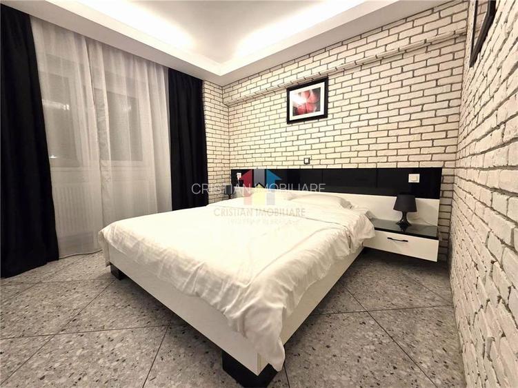 2 camere Buzaului, etaj 1 + terasa, Mobilat si Utilat - 3