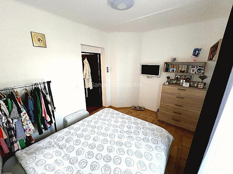 Apartament interbelic renovat complet | Ultracentral Cișmigiu | etaj 2 | 3 camer - 8