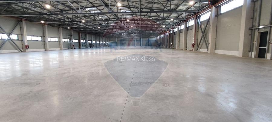 Spatiu industrial Clasa A - Otopeni Hala productie depozitare - 6