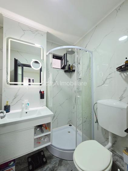 Apartament cu 4 cam transformat in 3 cam Ic Frimu etajul 1 - 12