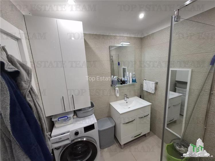 Apartament 3 camere centrala/renovat+parcare ADP zona semicentrala - 19