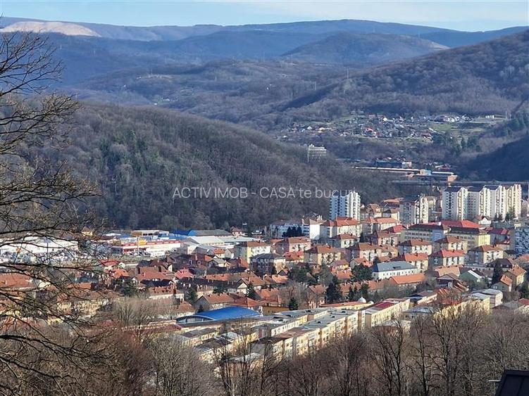 Resita Teren Cartierul Francez 1000 Mp Intravilan.Comision ZERO Cumparator - 3