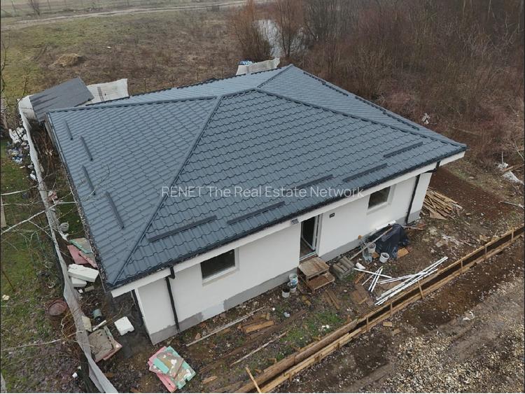 CLINCENI-ORDOREANU, CASA 126 MP, TEREN 443 MP! - 4
