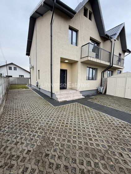 Duplex Bragadiru - Strada Topaz - Mobilat Utilat - Teren 218 mp - 4