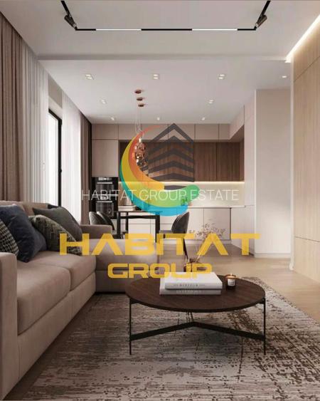 Auchan Titan 3 camere – imobil nou | Terasă | Comision 0% - 5