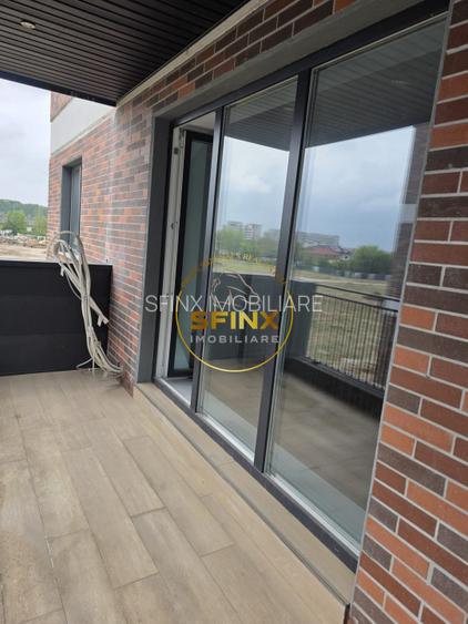 2 camere, 2025, lângă Pădurea Băneasa, Pipera | etaj 2 | balcon mare - 3