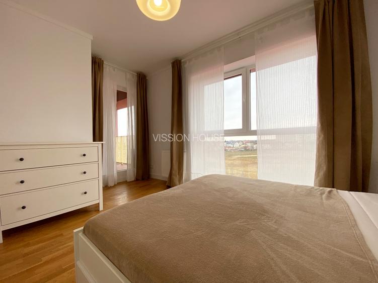 2 camere de închiriat | Marmura Residence – Bucureștii Noi - 8
