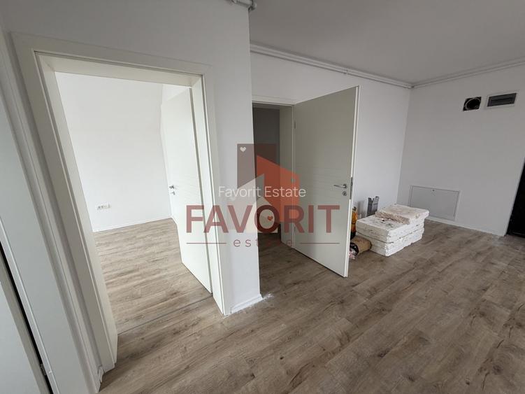 Spatios. Bucatarie inchisa. 2 balcoane. - 13