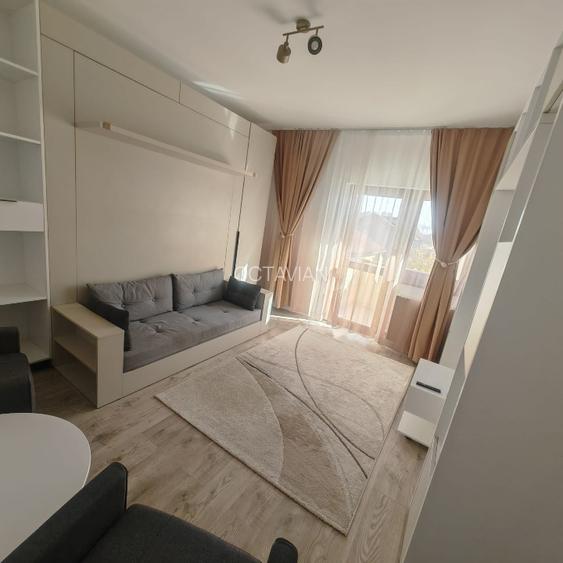 Garsonieră Modernă de Închiriat – Sânpetru (Brașov) + Loc de Parcare - 13