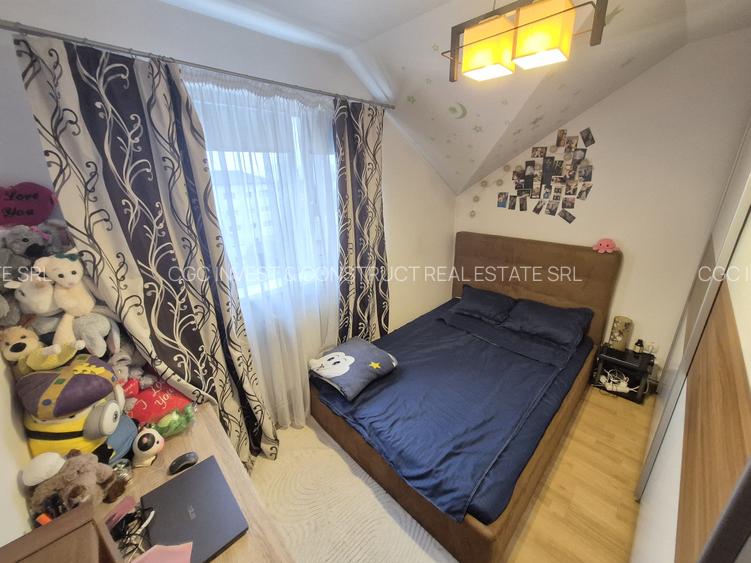 2 Cam-Sagului-7 Min de Centru--Mobilat-Centrala--42 MP- 69.000 Euro ! - 5