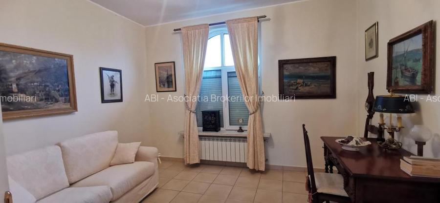 Mamaia Nord - Penthouse 4 cam supr 125mp mobilier bambus - 18