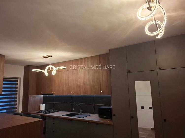 Garsoniera noua, prima inchiriere, parcare + boxa, Pallady, cat friendly - 6