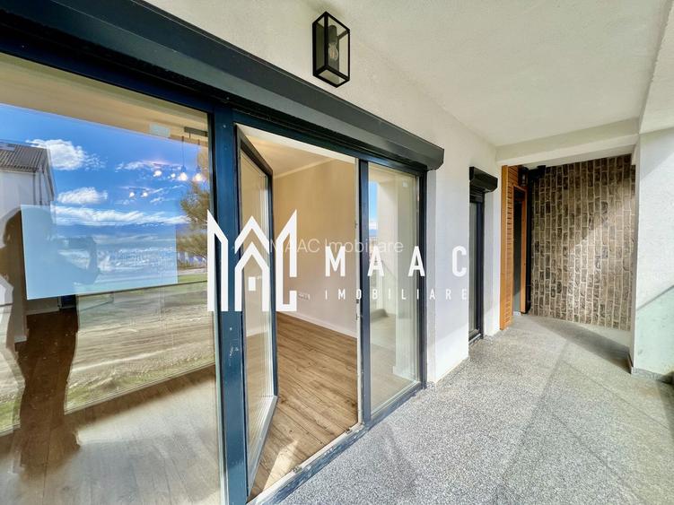 Apartament 2 camere | 53 MPU | Balcon | Predare la alb - 8