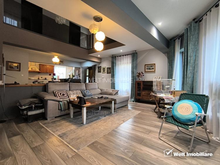 Casa individuala, 4 camere, 300 mp utili, 700mp teren, Borhanci - 5