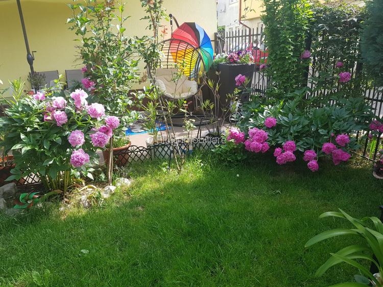 Duplex 4 camere, curte 300mp, Terra - 13