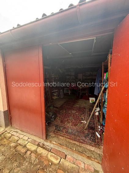 Casa pe parter cu acces auto - 9