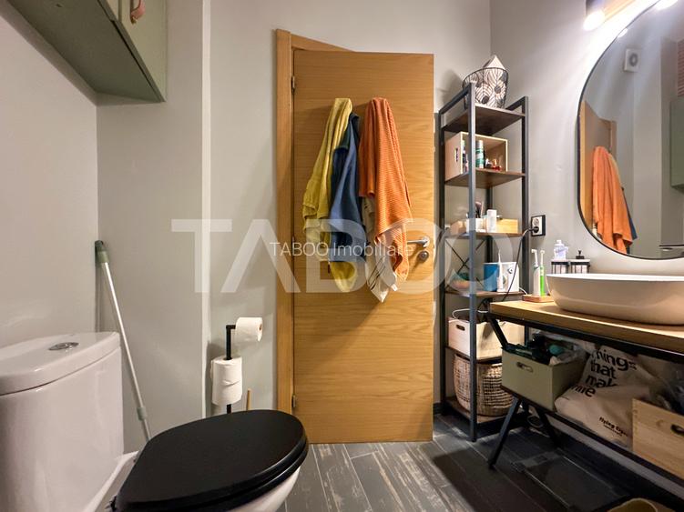 Apartament cu 3 camere cu garaj si boxa de vanzare in zona Iulius Mall - 5