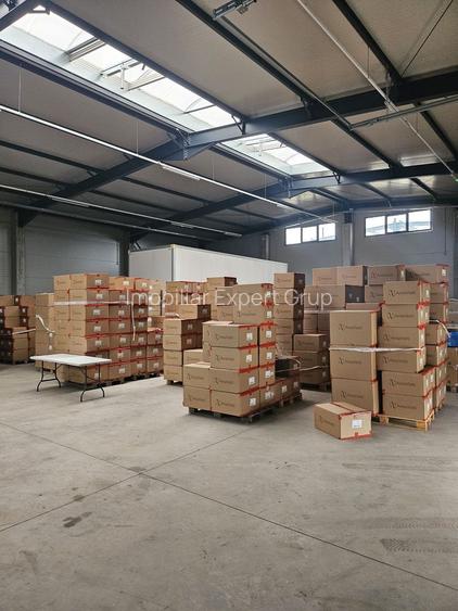 Hala noua 595 mp Pantelimon ( B-dul Biruintei ) - 3